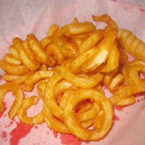 Twister Fries